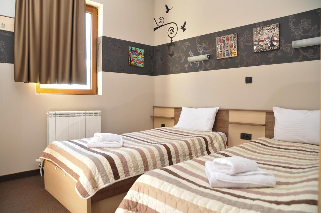 Apartman Vlada B14 Apartment โคเปานิก ภายนอก รูปภาพ