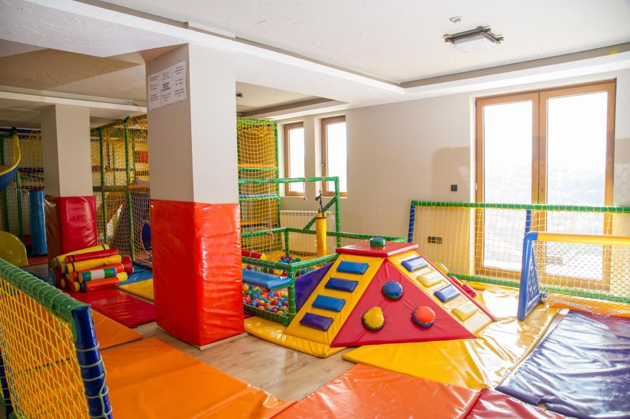Apartman Vlada B14 Apartment โคเปานิก ภายนอก รูปภาพ